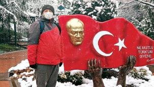 Keçiören Belediyesi'nden 'Ne Mutlu Türküm Diyene' hamlesi