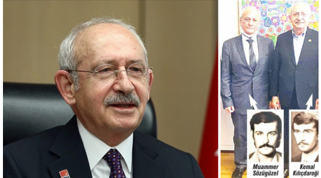 Kılıçdaroğlu, 50 yıl önce kendisini kaçıran Koçero ile helalleşti