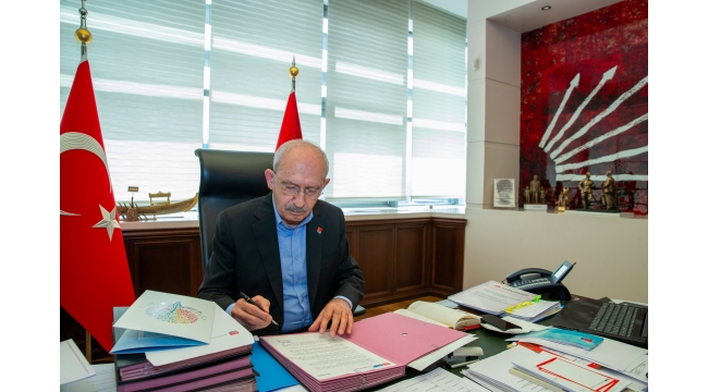 Kılıçdaroğlu'na sunulan Sokağın Nabzı raporunda 'ittifaklarda denge' uyarısı