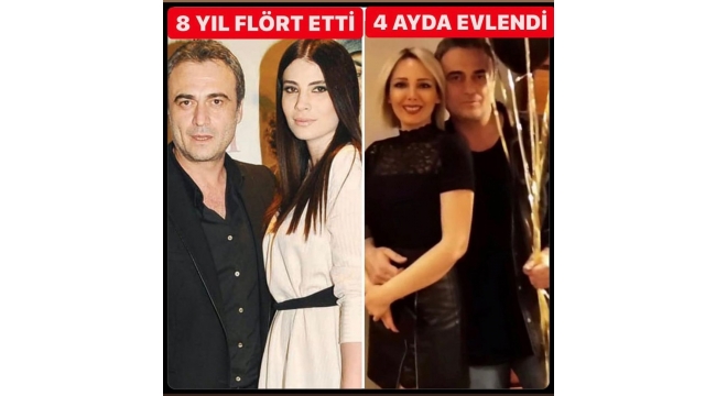 Kutsi, oyuncu arkadaşının annesi ile evlendi
