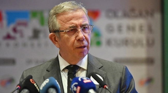 Mansur Yavaş'tan esnafa bir destek daha