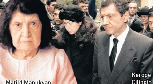 Manukyan'ın 3 Milyar Dolarlık miras davası: Mahkeme tek varisin evliliğini iptal etti