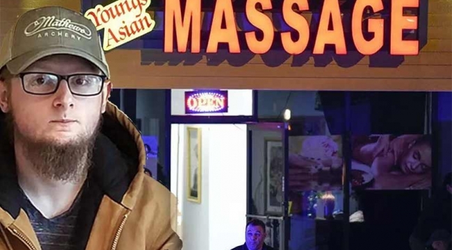 Masaj salonu manyağı! Tek tek dolaşıp kadınları katletti