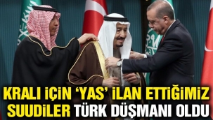 Mekke ve Medine'deki 5 Türk okulunu kapattı