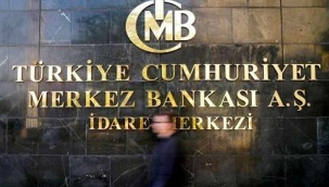 Merkez Bankası'ndan beklentilerin üzerinde faiz artırımı