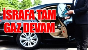 Milli Eğitim Bakanlığı, günlük 2 bin 160 TL'den 4 araba kiraladı