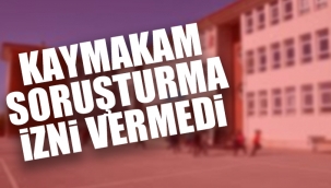 Okul müdürünün paraları zimmetine geçirdiği iddia edildi