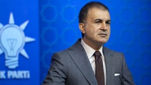 Ömer Çelik'ten CHP'ye sert tepki