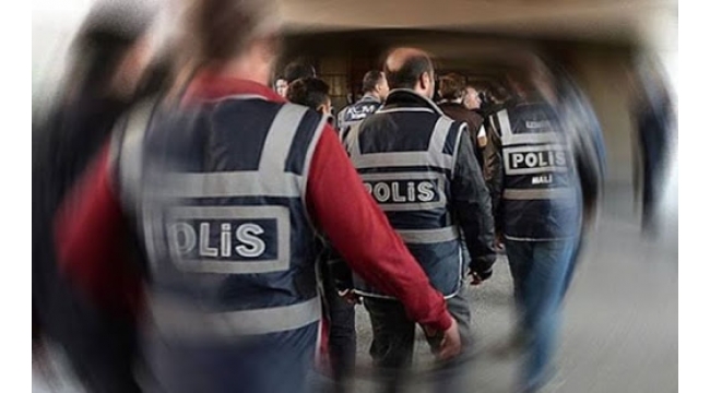 Örgütün sözde Türkiye sorumlusu yakalandı 