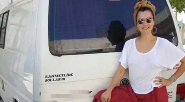 Şevval Sam'ın karavana çevirdiği minibüsüyle ilgili herkesten gizlediği sarsıcı gerçek