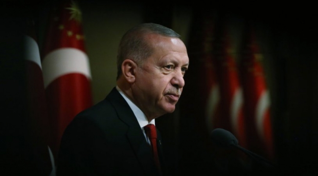 Siyaset gündemine bomba gibi düşecek şüphe: Erdoğan'ın açıkladığı eylem planı kopya mı?