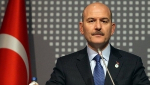 Süleyman Soylu: 'İstediğimiz sözleşmeyi imzalarız, istediğimizden çıkarız'