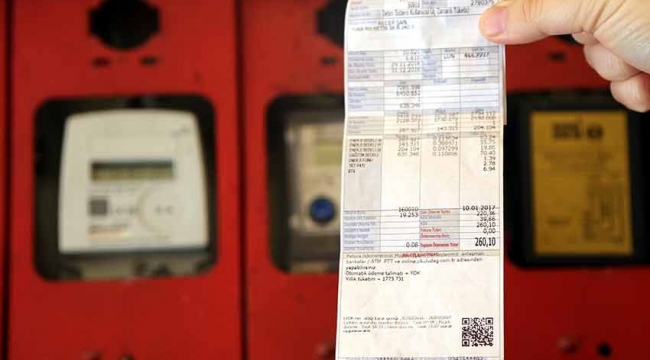 TEDAŞ hesaplarında 410 milyon TL'lik 'Hata'