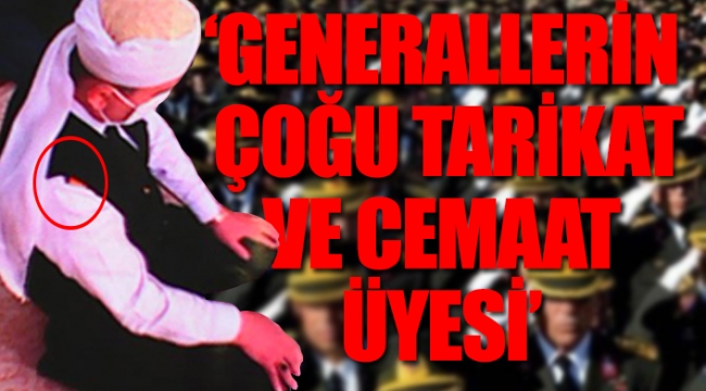 TSK'da neler oluyor?