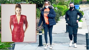 TUĞBA ÖZERK'İN GİZEMLİ SEVGİLİSİ SUÇ ÖRGÜTÜ LİDERİ Mİ ?