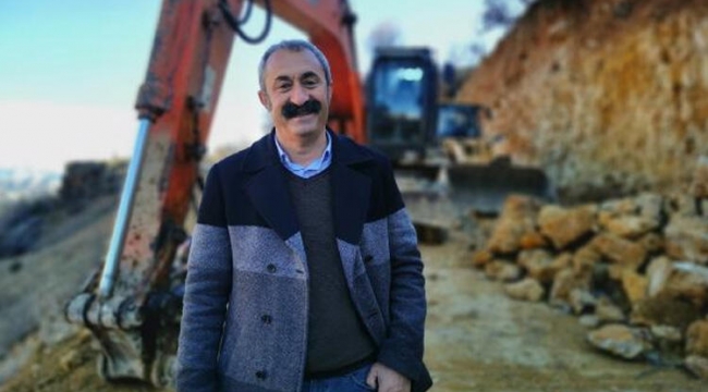 Tunceli Belediyesi'nden 'ihalesiz çalışma' kararı