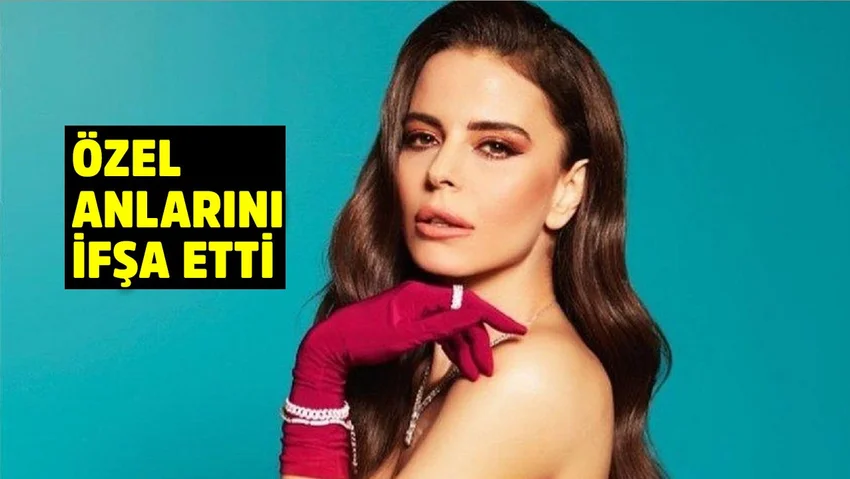 Ünlü şarkıcı Simge Sağın şokta! Cinsel görüntüleri ve yazışmaları ifşa