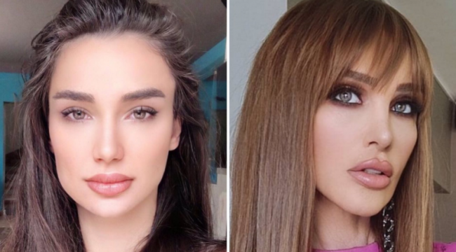 Yağmur Sarnıç'tan Seren Serengil'e pes dedirten hakaretler!