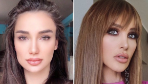 Yağmur Sarnıç'tan Seren Serengil'e pes dedirten hakaretler!