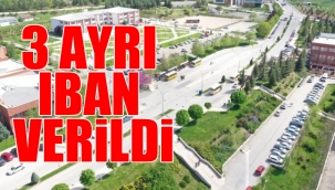 YÖK Başkanı'nın babası için kampüse cami yaptırılıyor