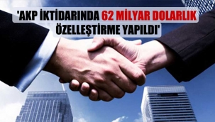 19 yıllık AKP iktidarının 'talan' raporu pes dedirtti! Satılmadık yer kalmamış!