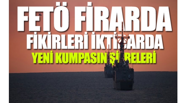 2 sene önce FETÖ ve ABD'nin Montrö ve Kanal İstanbul planını ifşa etmiş...