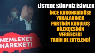 A Haber duyurdu! İşte Muharrem İnce'nin A Takımı'nda yer alan isimler