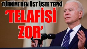 ABD Başkanı Joe Biden 'soykırım' tepkileri..