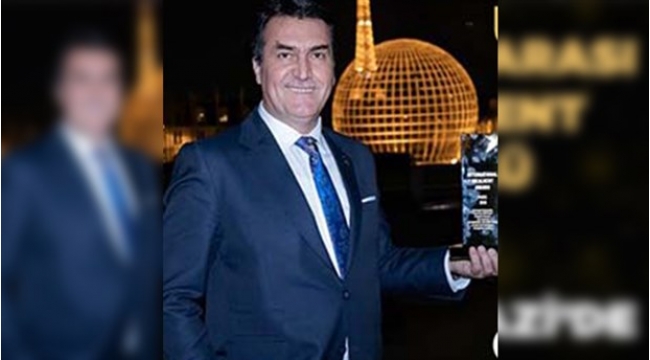 AKP'Lİ BELEDİYE OLMAYAN ÖDÜL TANITIMI İÇİN , İKİYÜZSEKİZBİN TL ÖDEDİ ! 