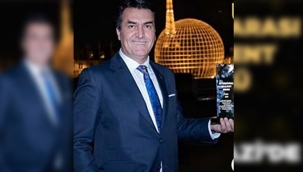 AKP'Lİ BELEDİYE OLMAYAN ÖDÜL TANITIMI İÇİN , İKİYÜZSEKİZBİN TL ÖDEDİ ! 