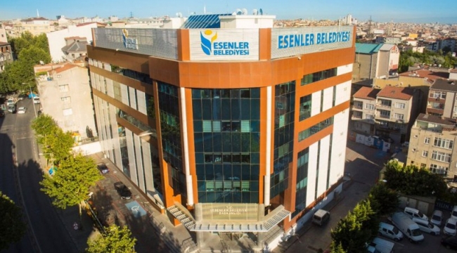 AKP'li Esenler Belediyesi koronavirüs yasağını deldi