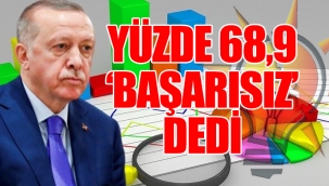 AKP'nin oyu yüzde 30'un altına düştü
