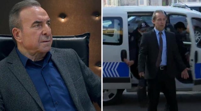 Arka Sokaklar'daki bir sahne avukatları ayağa kaldırdı! 70 baro başkanı diziyi RTÜK'e şikayet etti