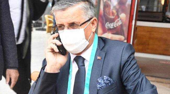 Belediye başkanı, tam kapanma için vatandaşa şahsi numarasını dağıttı