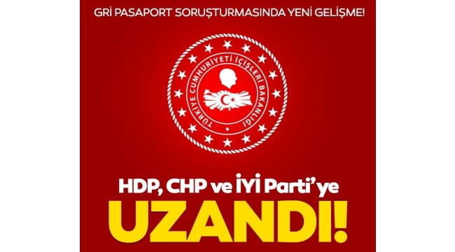 Belediye istismarı soruşturması derinleşiyor! Bakanlık'tan açıklama