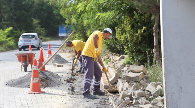 Belediyeler 'yol' ayrımında