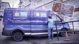 Beşiktaş Belediyesi'nden Ramazan'da da sıcak yemek