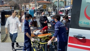 Beşiktaş'taki silahlı saldırının arkasından Gezi direnişine saldıran Palalı Sabri çıktı