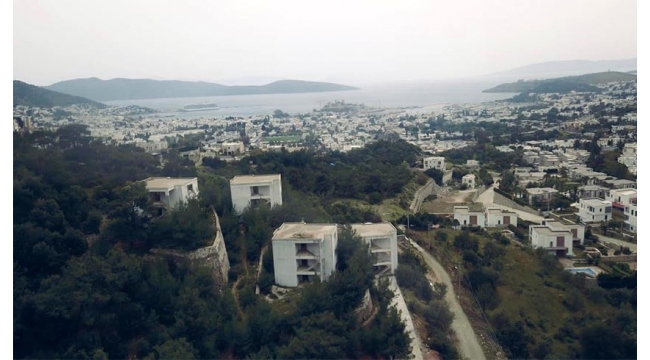 Bodrum'da 20 milyon liralık lüks site nasıl 2 milyona satıldı?