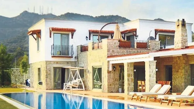 Bodrum'u sarsan villa vurguncuları yakalandı