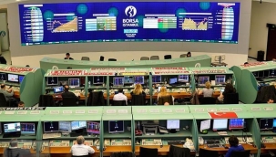 Borsa İstanbul'daki en büyük 20 şirketin değer kaybı 80 milyarı aştı
