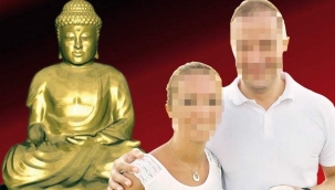 Buda'cı 'Tao'cu iş insanına dava! 'Bir kadınla inzivaya gitti'