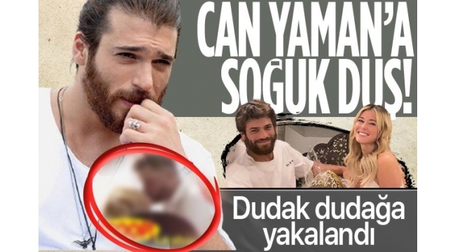 Can Yaman Diletta'nın ihanetiyle sarsıldı!