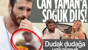 Can Yaman Diletta'nın ihanetiyle sarsıldı!