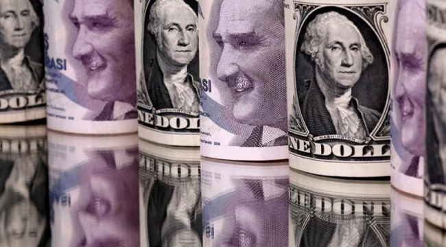 Capital Economics'in yıl sonu dolar/TL tahminin 9,50