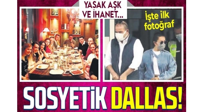 Cemiyet dünyasıCemiyet dünyası Fatoş Altınbaş ve Burak Kaya'nın skandal aşkını konuşuyor!