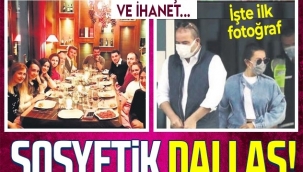 Cemiyet dünyasıCemiyet dünyası Fatoş Altınbaş ve Burak Kaya'nın skandal aşkını konuşuyor!