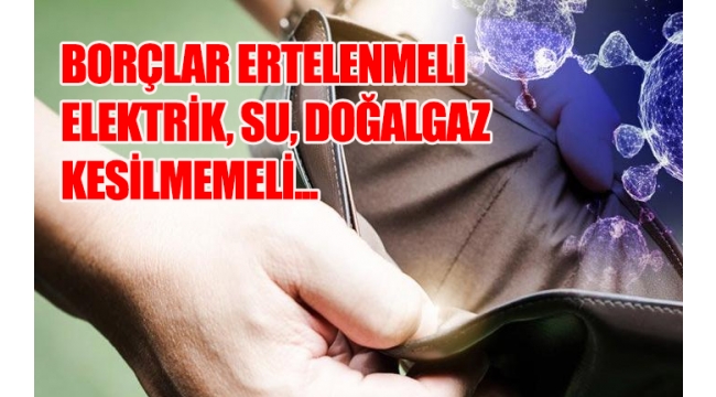 CHP 'den Türkiye'de her kesime nefes aldıracak teklif