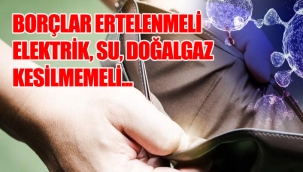 CHP 'den Türkiye'de her kesime nefes aldıracak teklif