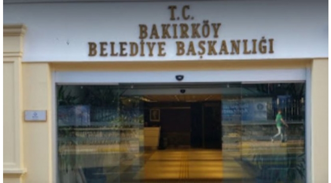 CHP'li Bakırköy Belediyesi'nden acı haber!